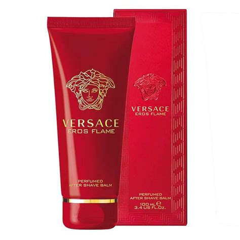 Versace Eros Flame Aftershave Balm 100ml (3.38fl.oz.) 